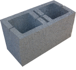 Concrete blocks                                                                                                         
