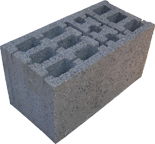 Concrete blocks                                                                                                         